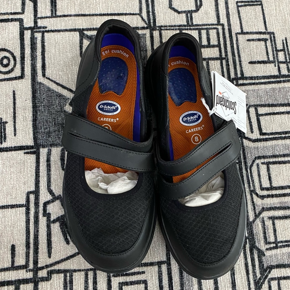 Dr Scholls Mary Jane women’s work shoes EUC